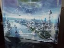 RARE IRON MAIDEN BLACK VINYL LP BRAVE NEW WORLD 500 COPIES HMV 2016 LTD EDITION