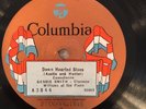 Coulmbia A3844 Bessie Smith  