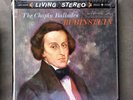 SEALED RCA Living Stereo The Chopin Ballads RUBINSTEIN LSC-2370 Mint M