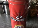 Status Quo Beer Limited Edition Tin Gift Set 2017 (Emptied)