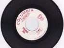 GARAGE 45RPM  - THE TROPICS ON COLUMBIA - RARE PROMO