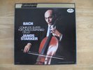 SRI 3-77002  Bach Complete Suites Janos Starker HP AUCTION VG+ LP 3LP Box