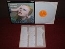 DAVID BOWIE Hunky Dory LP 1971 RCA SF 8244 + INSERT  3T/3T  A1/A1  MINT