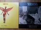 Nirvana- in utero, bleech, 12