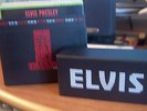 ELVIS PRESLEY - THE UK #1s  BOX  18  SINGLE  2005  RCA   LIMITED