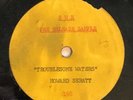 Howard Seratt Sun Record # 198 - Pre Release Sample - 78 RPM - Metal Acetate