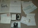 Shining Blade cassette & band info. Italian Italy Heavy thrash metal 1980's