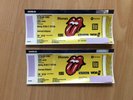 2 Tickets Rolling Stones Stehplatz 9.10.2017 Düsseldorf