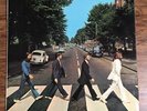 THE BEATLES ABBEY ROAD 1st Press Mis-Aligned Apple Stereo UK LP 1969 PCS 7088