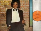 MICHAEL JACKSON off the wall (original uk press) LP EX/VG+ EPC 83468 soul disco