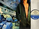 UFO lights out (1980 uk press) LP EX/VG CHR 1127 hard rock chrysalis 1980