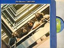 THE BEATLES 1967-1970 (best of/greatest hits part 2) DOUBLE LP VG/VG PCSP 718 uk