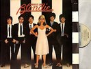 BLONDIE parallel lines (original uk with lyric inner) LP EX/EX- CDL 1192 1978