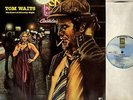 TOM WAITS the heart of saturday night (1980s press) LP EX+/EX AS 53 035 blues