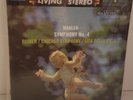 CLASSIC RECORDS 180gm LP LSC 2364: MAHLER - Symphony No. 4 - REINER - USA USED