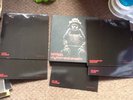 leftfield rhythm and  steath 5x 10