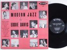 EDDIE DAVIS Modern Jazz KING LP mono