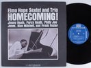 ELMO HOPE SEXTET & TRIO Homecoming  RIVERSIDE LP mono promo