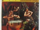 Sabu - Safari With Sabu LP - Vik - LX 1122 Mono DG