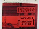 Charlie Smith/Aaron Sachs - Jazzville Vol. 3 LP - Dawn DLP 1114 Mono DG VG+