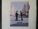 PINK FLOYD Wish You Were Here HARVEST LYRIC INNER LP EX