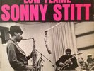 SONNY STITT Low Flame LP JAZZLAND JLP 971 rare original mono rare jazz NM-