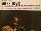 MILES DAVIS And The Modern Jazz Giants LP PRESTIGE PRLP 7150 dg mono RVG NM