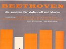 MMS - STEREO - STARKER - BEETHOVEN - CELLO SONATAS COMPLETE - BOGIN - 2LP NM+