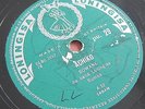 Hear: CONGO 78 RPM BOWANE achiko / sebene marie louise LONINGISA 29 AFRO RUMBA