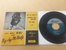 GO GO GO WITH BIG JAY MCNEELY 53 ORIG EP+PIC SLEEVE FEDERAL 7