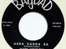 MARY WINSLOW Abba Cadda Ba / Strange Man BAGDAD 45 new breed R&B popcorn VG++