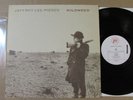 JEFFREY LEE PIERCE wildweed STATIK UK STAT-LP25 ORIGINAL VINYL LP Gun Club READ