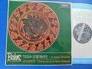 SXL 6061 Brahms Symphony no.3 Ansermet wb ed.3 Ex+