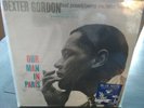 DEXTER GORDON Our Man in Paris 2LP Blue Note SEALED LTD ED Stereo 45RPM vinyl