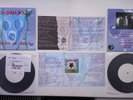 Urban Dogs - Trick Or Treat test pressing - T&M025S - UK Subs The Vibrators Knox