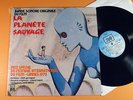 LA PLANETE SAUVAGE-Alain Goraguer-Pathe Marconi 2C 066-12698-French pressing