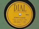 c 78 RPM Dodo Marmarosa Dial 1050 in E-