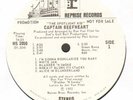 ROCK LP - CAPTAIN BEEFHEART 