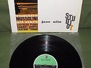 ROMANO MUSSOLINI ALL STARS Jazz Allo STUDIO 7 Orig IT RICORDI 1962