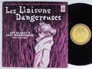 ART BLAKEY Les Liaisons Dangereuses OST EPIC LA 16022 LP VG++ mono promo