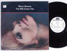 BILL EVANS TRIO Moon Beams RIVERSIDE LP mono wlp