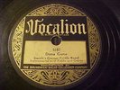 Smith's Garage Fiddle Band - Done Gone / Cuban Two Step Rag - Vocalion 5287