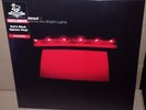 Interpol LP record Turn On The Bright Lights red & black colored vinyl Sealed