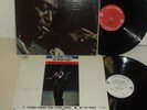 2 MILES DAVIS 2 EYE COLUMBIA LPs - KIND OF BLUE & MILES DAVIS IN EUROPE (PROMO)