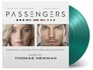 Passengers (Soundtrack) [2LP] LIMITED GREEN 180 Gram Audiophile Vinyl, insert,
