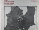 Sonny Red - Images LP - Jazzland - JLP 974 Stereo VG+ Shrink
