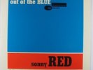 Sonny Red - Out Of The Blue LP - Blue Note France - BLP 4032 Mono VG++