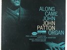 John Patton - Along Came John LP - Blue Note - BST 84130 Stereo RVG