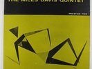Miles Davis Quintet - Relaxin' With LP - Prestige PRLP 7129 Mono DG RVG W 50th