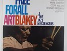 Art Blakey & the Jazz Messengers - Free For All LP - Blue Note Stereo VG+